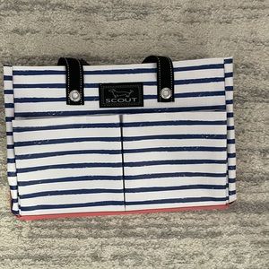 Scout Tote Bag